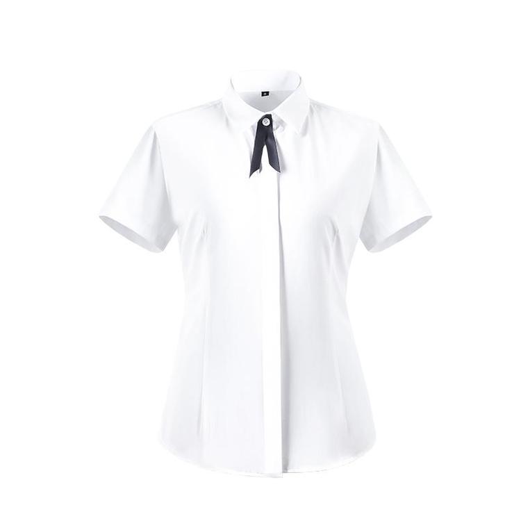 班服裝衣服印logo 修身POLO衫 純色短袖polo衫 Polo衫定做 定制團體隊服